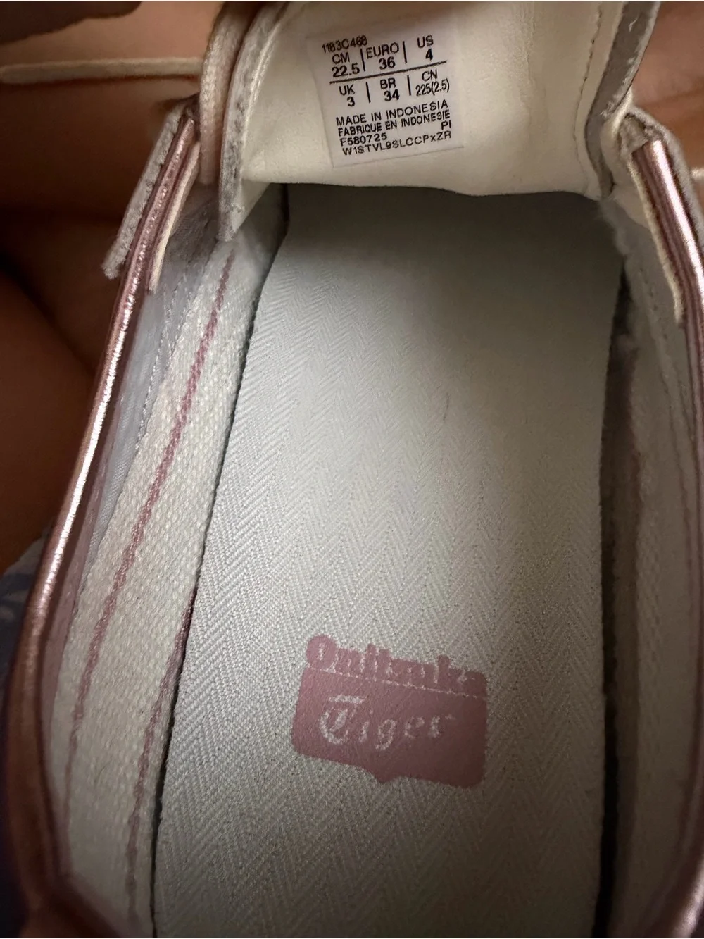 Onitsuka Tiger by Asics these highly